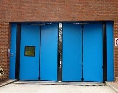 Osprey Insulated Folding Door